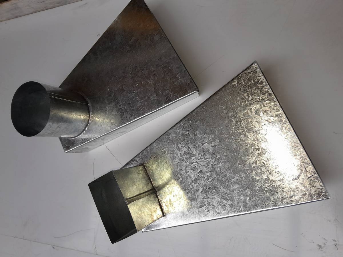Gárgolas para losa